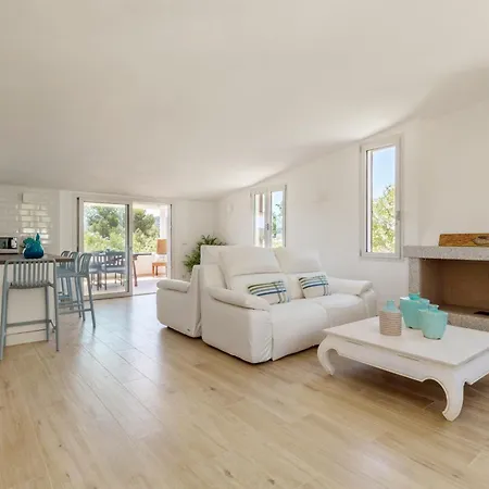 Angelina Con Piscina E Giardino Privato A Pochi Passi Dalla Di Campus 维拉西米乌斯