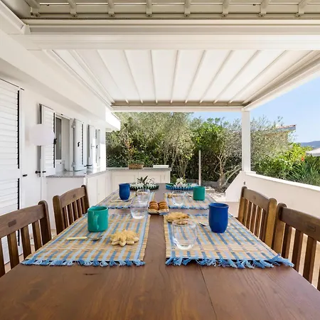 فيلة Angelina Con Piscina E Giardino Privato A Pochi Passi Dalla Di Campus