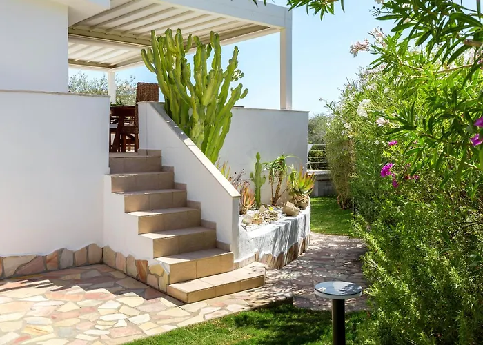 ヴィラ Angelina Con Piscina E Giardino Privato A Pochi Passi Dalla Di Campus