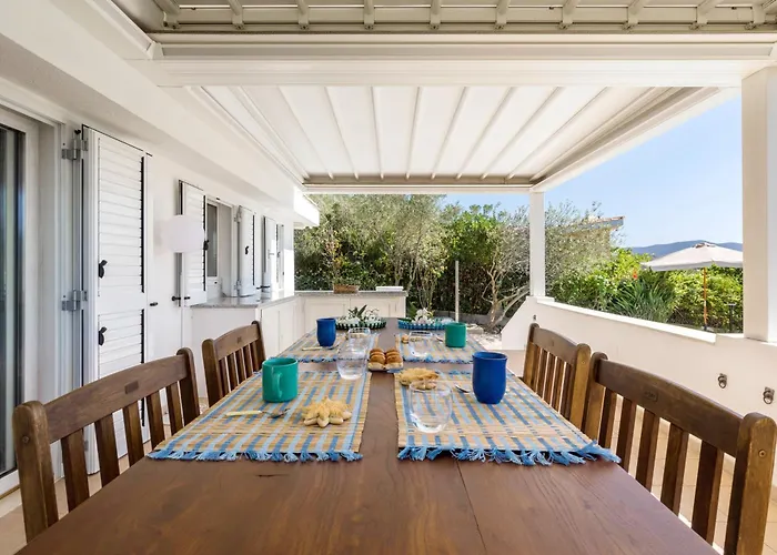 ヴィラ Angelina Con Piscina E Giardino Privato A Pochi Passi Dalla Di Campus