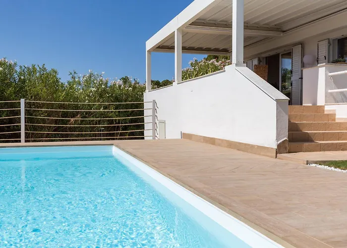 Angelina Con Piscina E Giardino Privato A Pochi Passi Dalla Di Campus