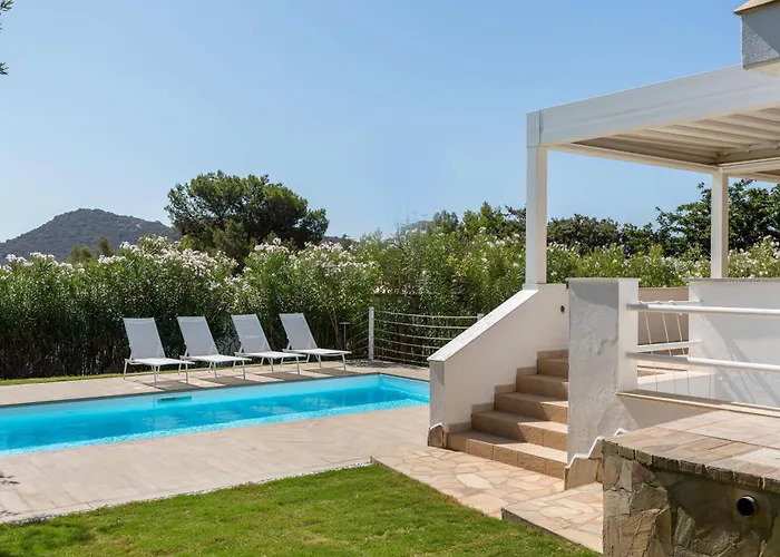 ヴィラ Angelina Con Piscina E Giardino Privato A Pochi Passi Dalla Di Campus