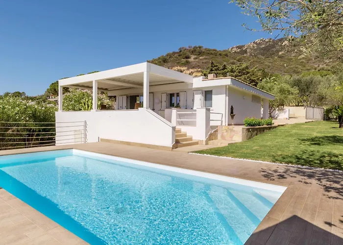 ヴィラ Angelina Con Piscina E Giardino Privato A Pochi Passi Dalla Di Campus *